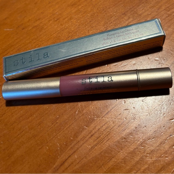 Stila Plumping Lip Glaze Pieta - Picture 3 of 16